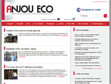Tablet Screenshot of anjoueco.fr